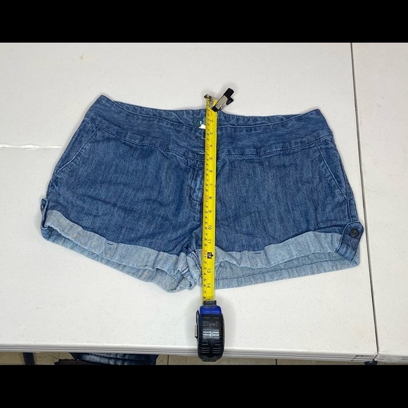 Steve & Barry's Duff Denim Shorts - Picture 6 of 7